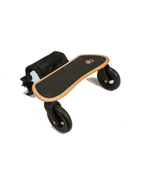 Bumbleride Mini Toddler Board - Plastic Freedom