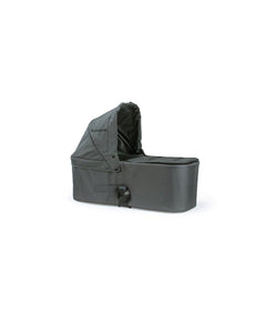 Bumbleride Single Carrycot - Dawn Grey - Plastic Freedom