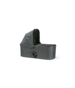 Bumbleride Single Carrycot - Dawn Grey - Plastic Freedom