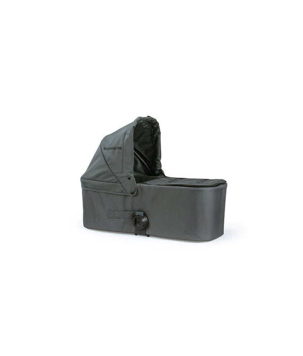 Bumbleride Single Carrycot - Dawn Grey - Plastic Freedom