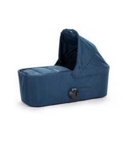 Bumbleride Single Carrycot - Maritime Blue - Plastic Freedom