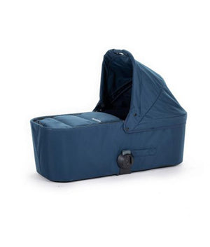 Bumbleride Single Carrycot - Maritime Blue - Plastic Freedom