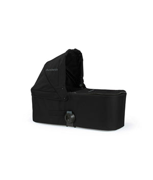 Bumbleride Single Carrycot - Matte Black - Plastic Freedom