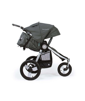 Bumbleride Speed Stroller - Dawn Grey - Plastic Freedom