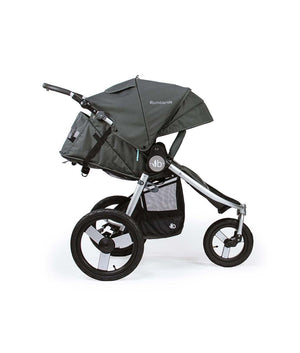 Bumbleride Speed Stroller - Dawn Grey - Plastic Freedom
