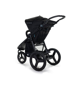 Bumbleride Speed Stroller - Matte Black - Plastic Freedom
