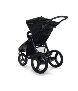 Bumbleride Speed Stroller - Matte Black - Plastic Freedom