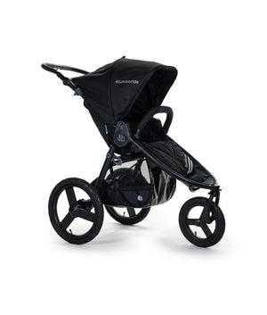 Bumbleride Speed Stroller - Matte Black - Plastic Freedom