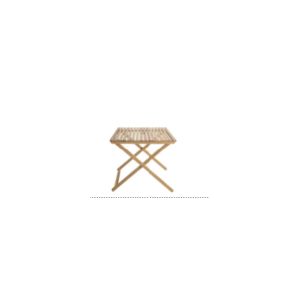 Business & Pleasure Picnic Table - Solid Teak - Plastic Freedom