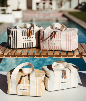 Business & Pleasure Premium Cooler Bag - Plastic Freedom
