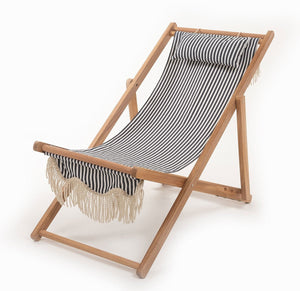 Business & Pleasure Sling Chair - Plastic Freedom