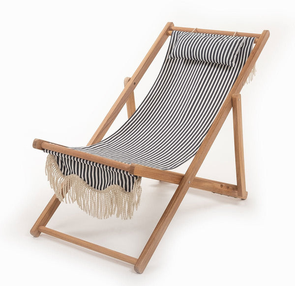 Business & Pleasure Sling Chair - Plastic Freedom