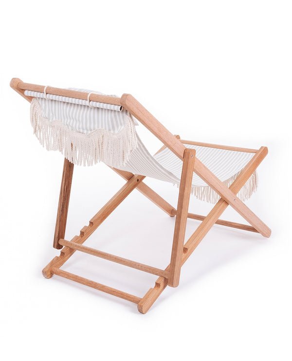 Business & Pleasure Sling Chair - Plastic Freedom