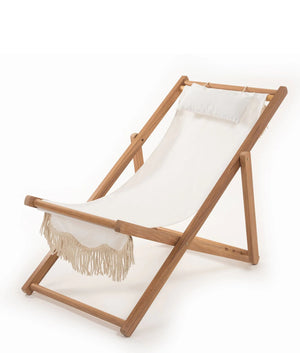 Business & Pleasure Sling Chair - Plastic Freedom