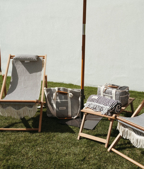 Business & Pleasure Sling Chair - Plastic Freedom