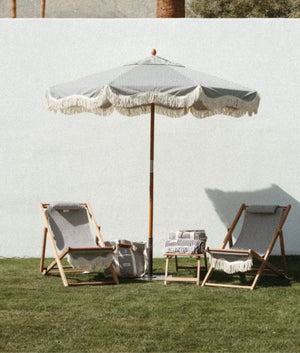 Business & Pleasure Sling Chair - Plastic Freedom
