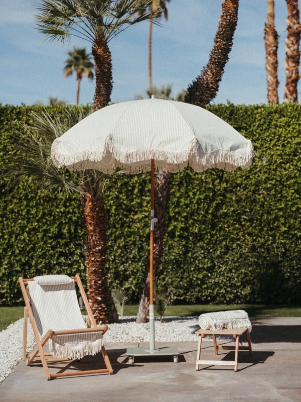 Business & Pleasure Sling Chair - Plastic Freedom