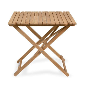 Business & Pleasure The Tall Folding Outdoor Table - Plastic Freedom