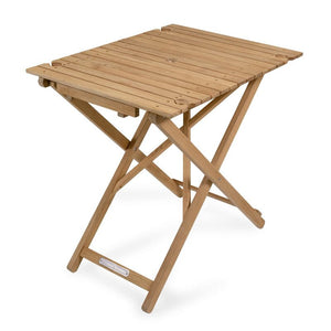 Business & Pleasure The Tall Folding Outdoor Table - Plastic Freedom