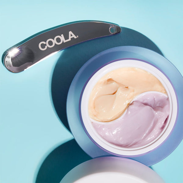 Coola Day SPF 30 & Night Organic Eye Cream Duo - Plastic Freedom