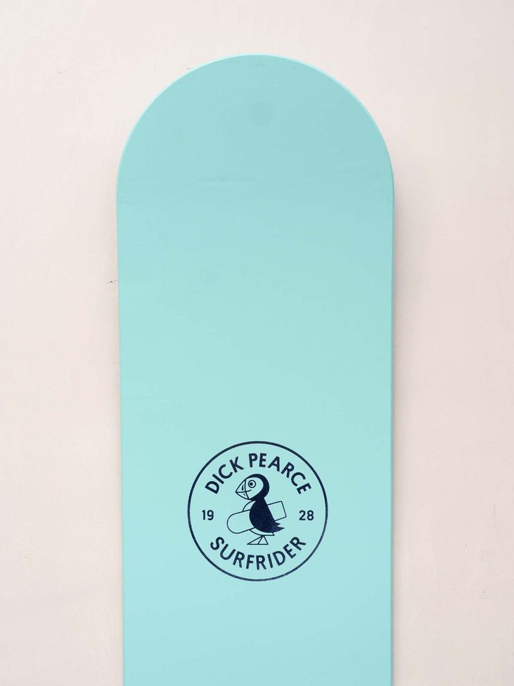Dick Pearce Surfrider Bellyboard - Plastic Freedom