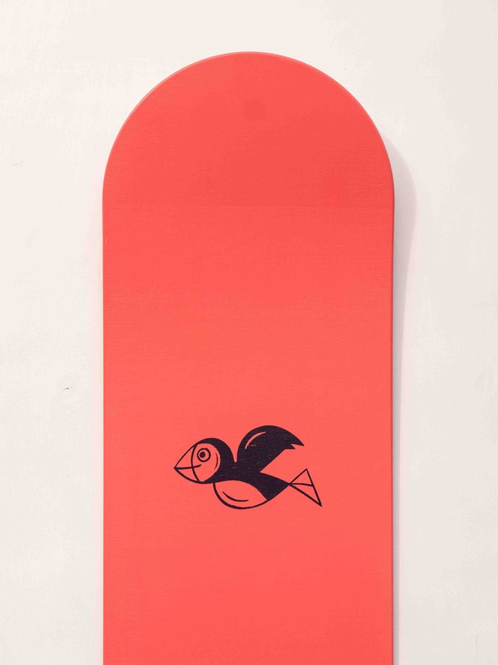 Dick Pearce Surfrider Bellyboard - Flying Puffin - Plastic Freedom