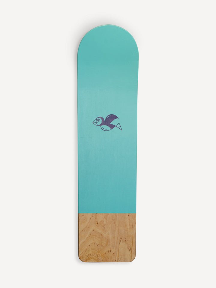 Dick Pearce Surfrider Bellyboard - Flying Puffin - Plastic Freedom