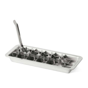 ECO Brotbox Stainless Steel Ice Cube Tray - Plastic Freedom
