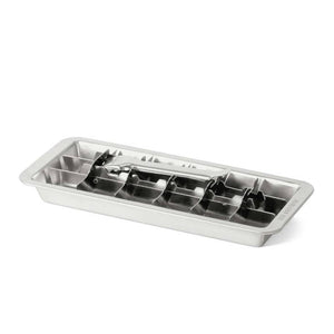ECO Brotbox Stainless Steel Ice Cube Tray - Plastic Freedom