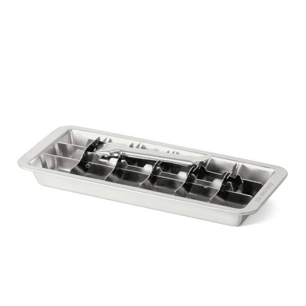 ECO Brotbox Stainless Steel Ice Cube Tray - Plastic Freedom