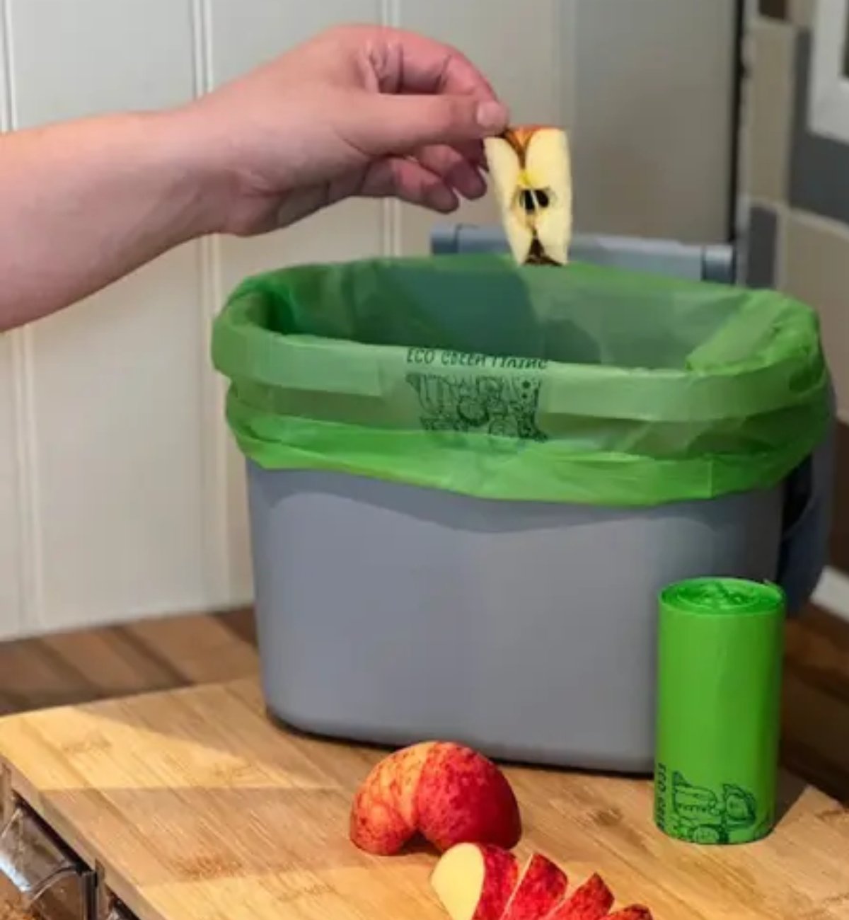 Groen - Bakperkamenten / Bakbenodigdheden Groen - Bakperkamenten / Bakbenodigdheden