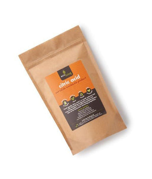 Eco Living Citric Acid - 750g - Plastic Freedom