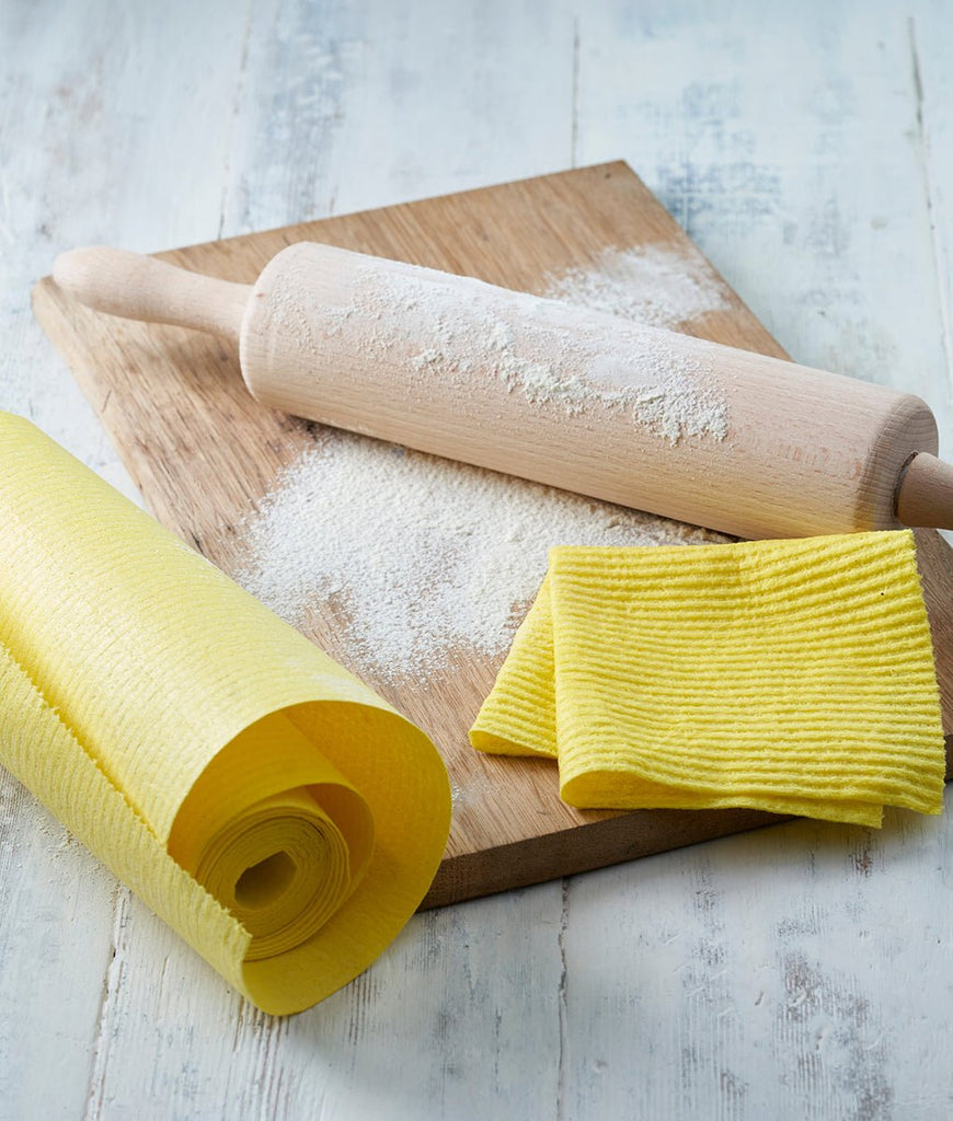 Eco Living Compostable Sponge Kitchen Roll - Plastic Freedom