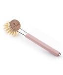 Eco Living Dish Brush with Plant Bristles - Plastic Freedom