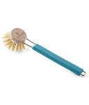 Eco Living Dish Brush with Plant Bristles - Plastic Freedom