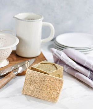 Eco Living Kitchen & Bathroom Loofah