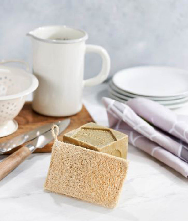 Eco Living Kitchen & Bathroom Loofah