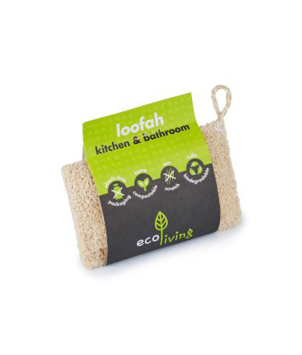 Eco Living Kitchen & Bathroom Loofah