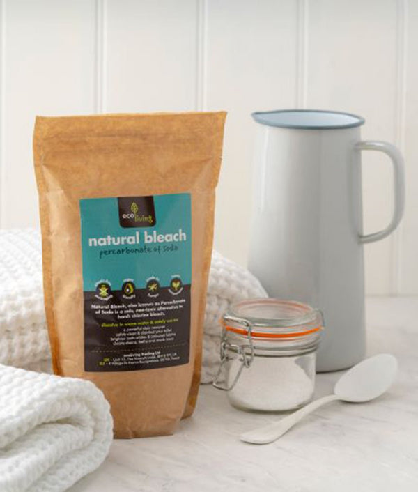 Eco Living Natural Bleach - 750g - Plastic Freedom