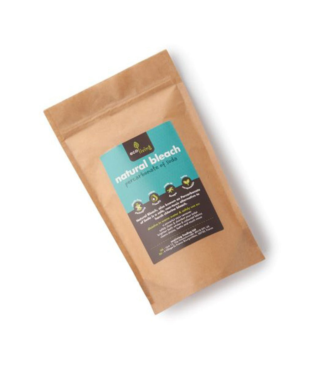 Eco Living Natural Bleach Percarbonate of Soda - 25kg - Plastic Freedom