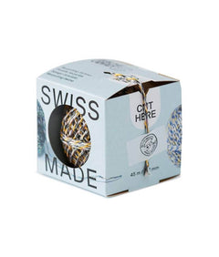 Eco Living Recycled Twine - With Dispenser - Plastic Freedom