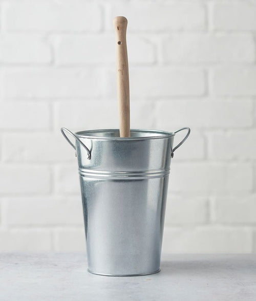 Eco Living Toilet Brush Holder ONLY - Plastic Freedom