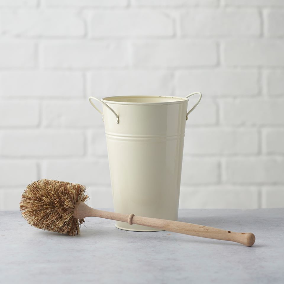 Eco Living Toilet Brush Holder ONLY - Plastic Freedom