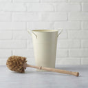 Eco Living Toilet Brush & Holder Set - Plastic Freedom