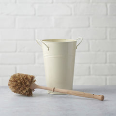 Eco Living Toilet Brush & Holder Set - Plastic Freedom
