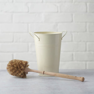 Eco Living Toilet Brush & Holder Set - Plastic Freedom