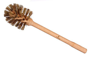 Eco Living Toilet Brush & Holder Set - Plastic Freedom