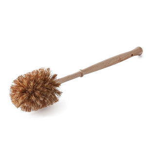 Eco Living Toilet Brush & Holder Set - Plastic Freedom