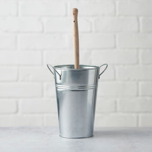 Eco Living Toilet Brush & Holder Set - Plastic Freedom