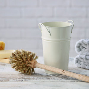 Eco Living Toilet Brush & Holder Set - Plastic Freedom